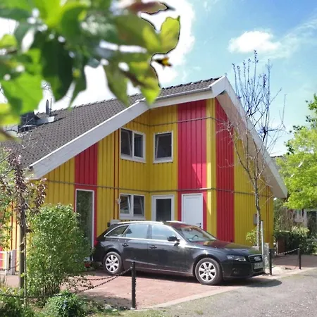 Holiday home Skandinavisches Am Twist