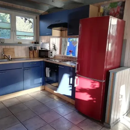 Σπίτι διακοπών Skandinavisches Am *