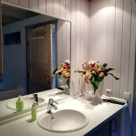 Skandinavisches Am Σπίτι διακοπών