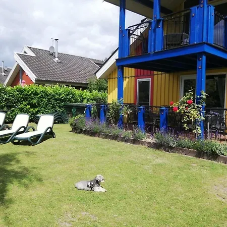 Holiday home Skandinavisches Am *
