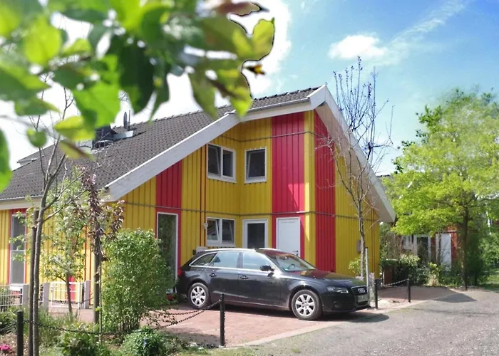 Holiday home Skandinavisches Am Twist