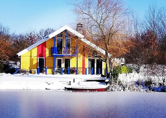 Skandinavisches Am Holiday home *