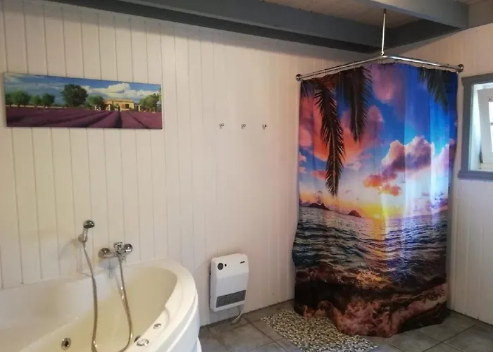 Holiday home Skandinavisches Am Twist