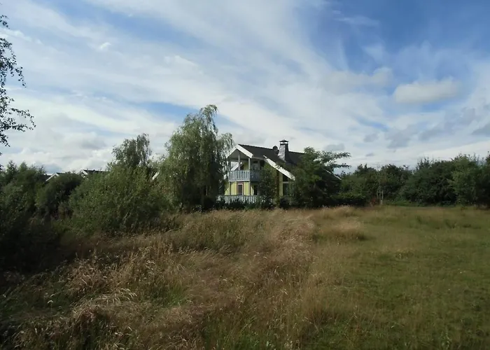 Holiday home Skandinavisches Am Twist