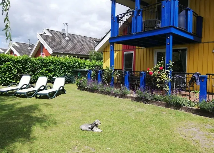 Holiday home Skandinavisches Am *